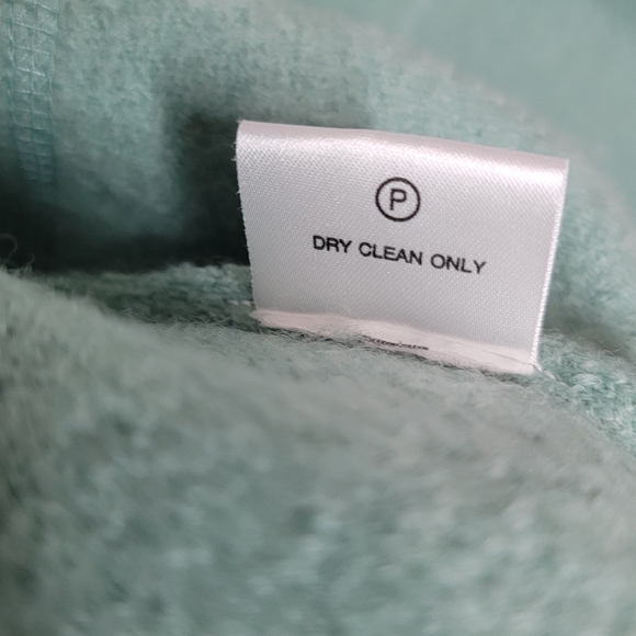 Sigrid Olsen Sport Wool 3-Button Cardigan Sweater Size Large #471 - Picture 5 of 10